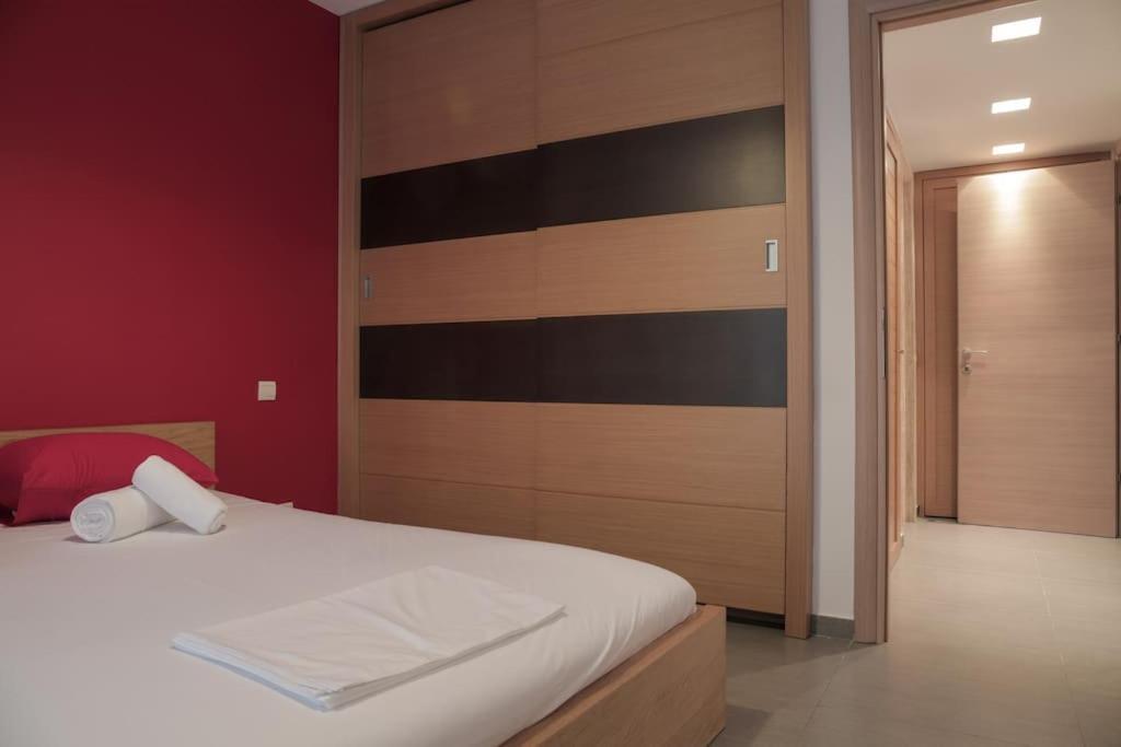 5 Min From Papageorgiou Free Indoor Parking Lejlighed Thessaloníki Eksteriør billede